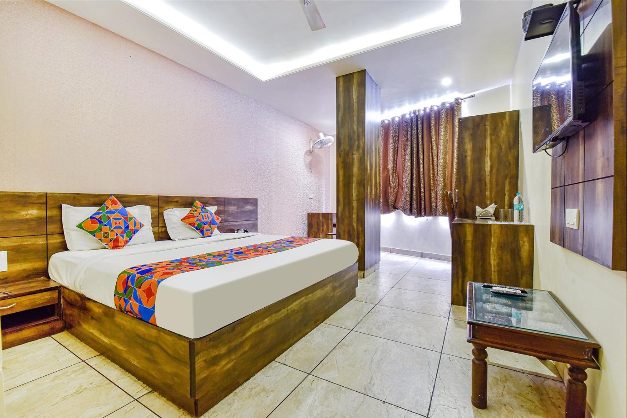 Fabhotel Padmawati Palace جايبور المظهر الخارجي الصورة